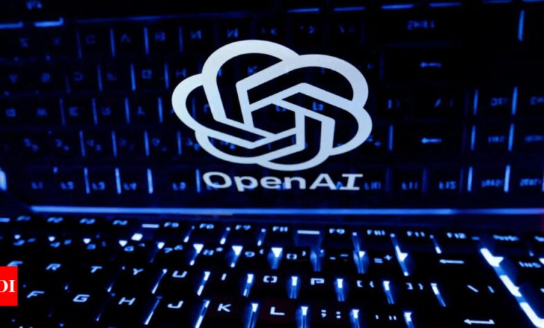 Delhi High Court summons OpenAI in ANI copyright infringement case | India News – Times of India