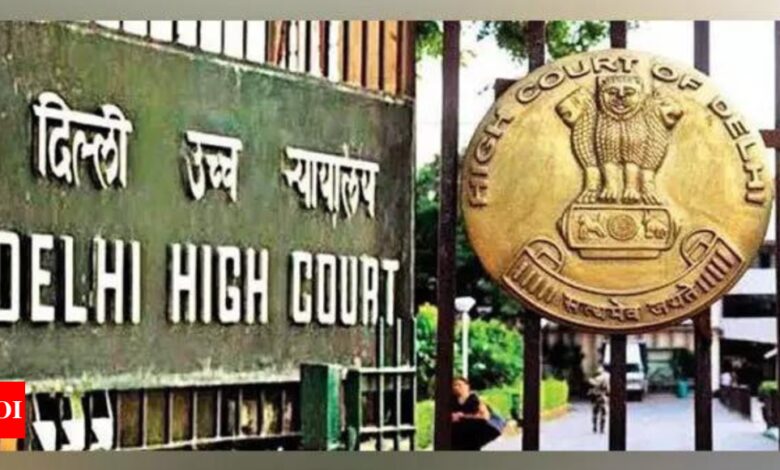 ‘Delhi bridge collapses’: HC proposes CBI probe over safety concerns | India News – Times of India