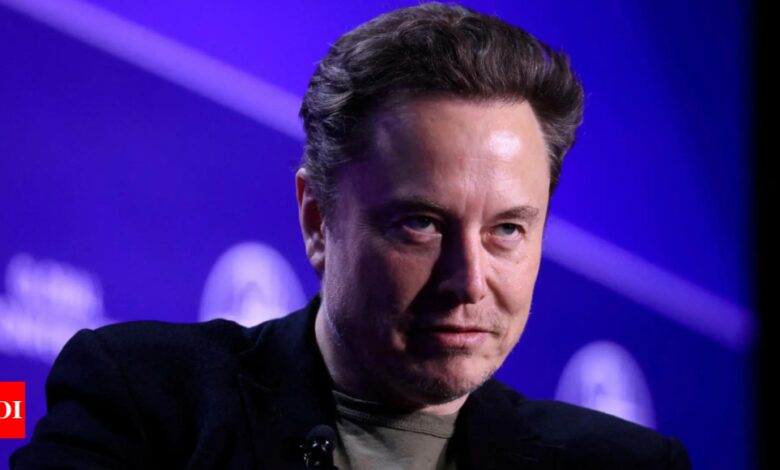 Delhi to San Francisco in less than an hour? Elon Musk says it’s ‘possible’ via Starship – Times of India