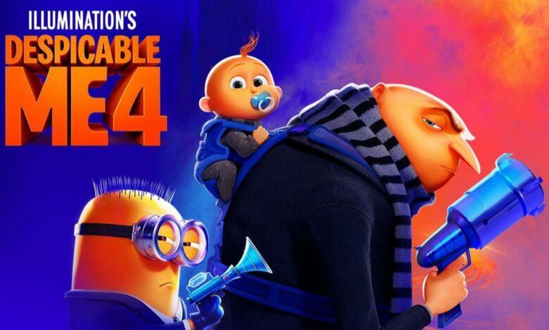 Despicable Me 4 OTT release date: When and where can you watch it online?