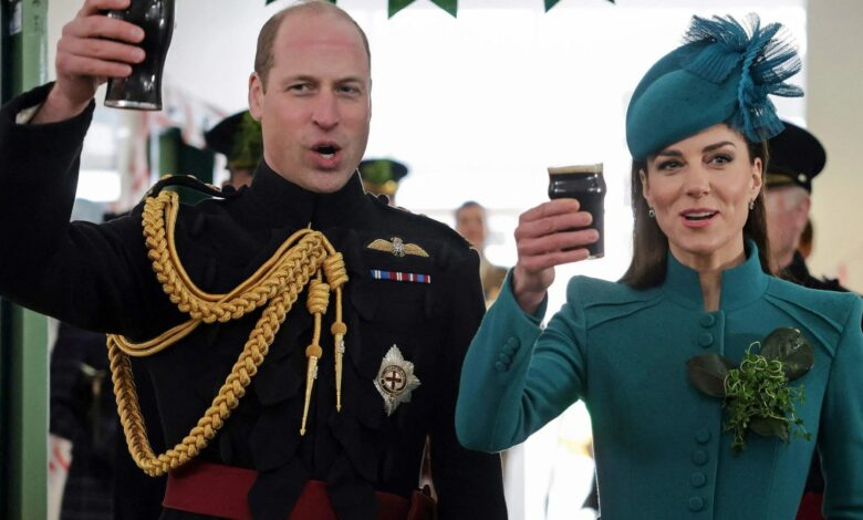 Discover the royal family’s favorite drinks: from Britain’s favorite to Kate’s treat