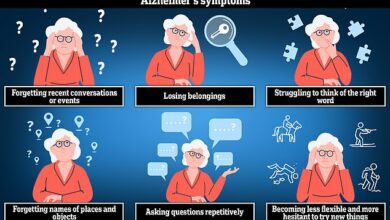 Do you find yourself canceling midweek plans more often? This is why it can be an early sign of DEMENTIA