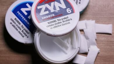 Doctors warn about the dangers of using Zyn, your favorite celeb’s nicotine of choice