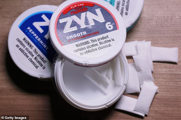 Doctors warn about the dangers of using Zyn, your favorite celeb’s nicotine of choice