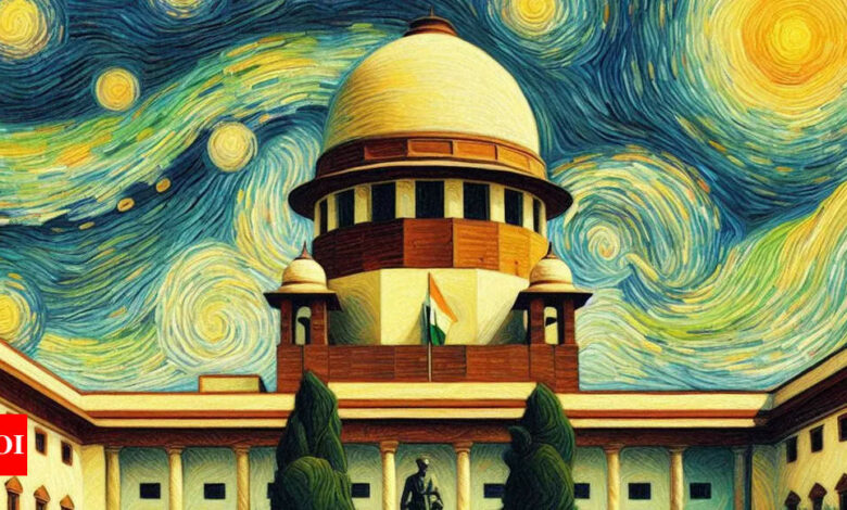 ‘Does not violate principle of secularism’: Supreme Court upholds validity of UP Board of Madrassa Education Act, 2004 | India News – Times of India