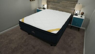 DreamCloud Premier Rest Memory Foam Mattress Review 2024