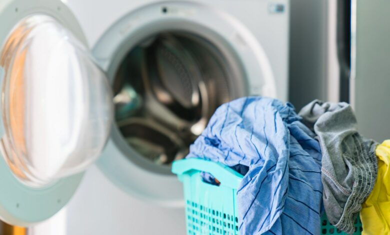 Dry wet washing indoors in winter with 9p hack, which is better than a tumble dryer