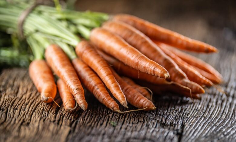 E. Coli outbreak linked to organic carrots sold in 18 states