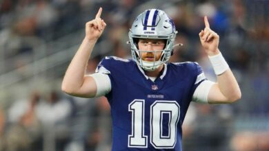 Eagles vs. Cowboys: Watch NFL Week 10 online today