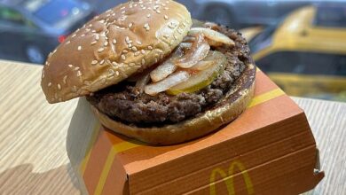 E.coli cases linked to McDonald’s Quarter Pounders rise to 104 in 14 states