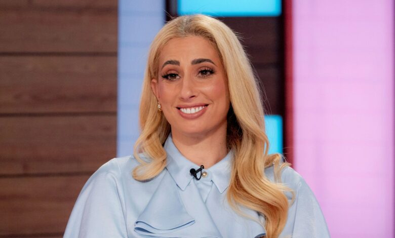 Een kijkje in de lucratieve make-over van Stacey Solomon van £ 1.000 pruiken, veneers en geheel nieuwe stijl