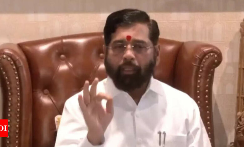 Eknath Shinde backs BJP in Maharashtra CM choice, says ‘Shiv Sena will support any candidate chosen by Prime Minister Modi Amit Shah’ | India News – Times of India