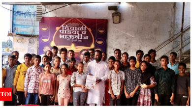 Empowering children: Mumbai’s young voices create a unique election manifesto | India News – Times of India