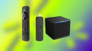 Enhance your viewing experience as Fire TV streaming devices hit record lows for Black Friday