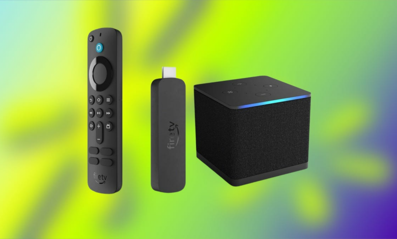 Enhance your viewing experience as Fire TV streaming devices hit record lows for Black Friday