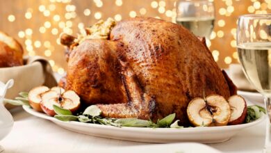 Essential tips for nailing your Thanksgiving turkey this year