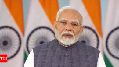 ‘Europe important strategic region, Germany one of our most important partners’: PM Modi | India News – Times of India