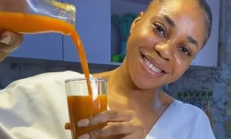 Everyone raves about retinol, but my skin glows thanks to a homemade juice