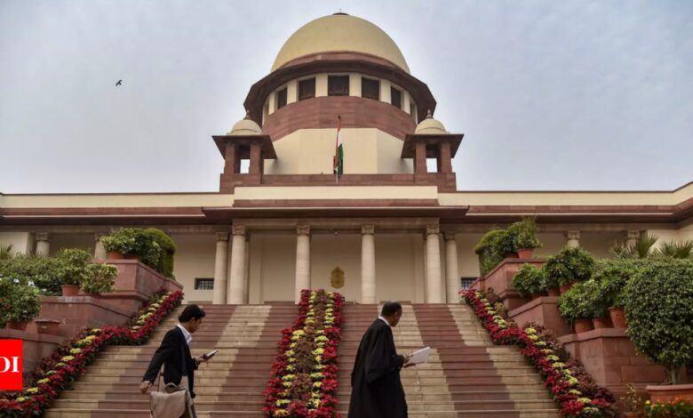 Exemption for 12L+ students as SC upholds validity of UP madrassa Act, 2004 | India News – Times of India