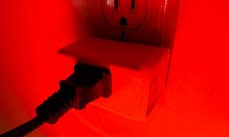 Expert advice on how to use smart plugs safely this winter