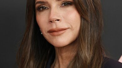 Expert explains his thoughts on the frugal diet that ‘cured’ Victoria Beckham’s acne – can food REALLY transform your skin?