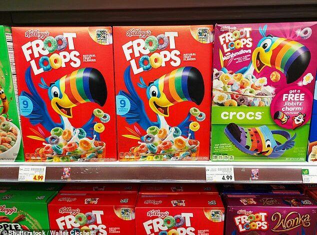 Expert reveals sinister reason why Froot Loops won’t remove cancer-related dyes from their products