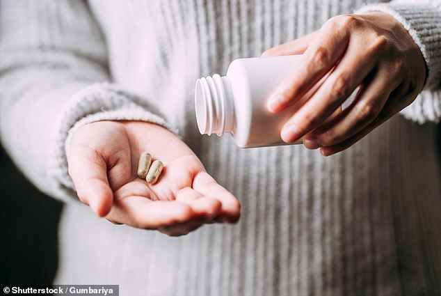 Expert reveals the supplements you should NEVER take together – ‘toxic’ combinations can lead to organ damage