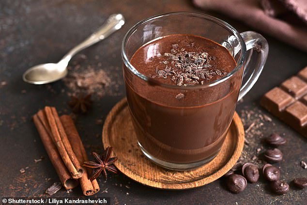 Experts discover which hot drink to drink along with junk food to reduce the toll on your heart