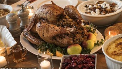 Experts urge families to avoid common turkey mistakes that can spread harmful bacteria this Thanksgiving