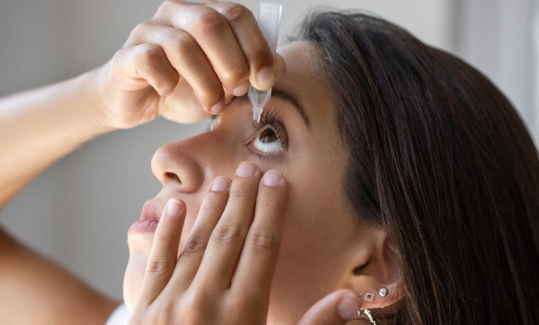 Eye Whitening Drops: Are They Safe? Do they have side effects?