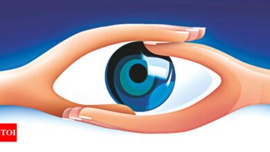 Eye banks that do not collect 100 corneas per year may lose their license | India News – Times of India