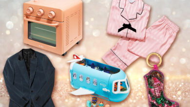 Fab’s Christmas gift guide for all the family – Dyson Airwrap, Our Place oven and more