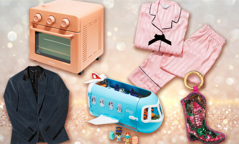 Fab’s Christmas gift guide for all the family – Dyson Airwrap, Our Place oven and more