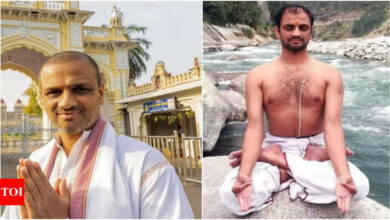 Famous yoga master Sharath Jois of Indian origin passes away at the age of 53 – Times of India