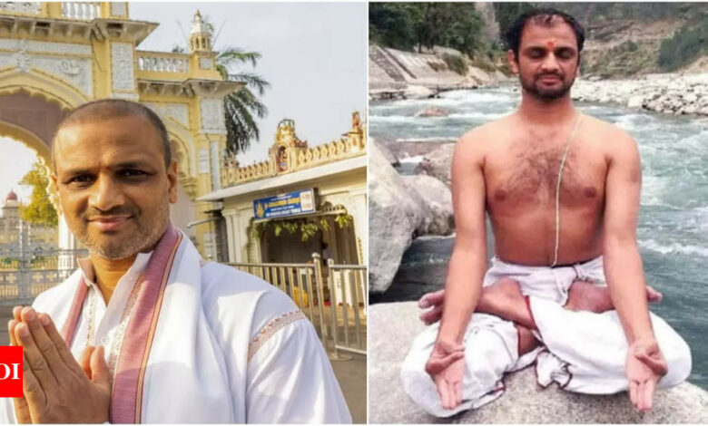 Famous yoga master Sharath Jois of Indian origin passes away at the age of 53 – Times of India