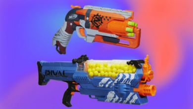 Fill stockings with Nerf blasters and accessories from just  during Amazon’s Black Friday sale