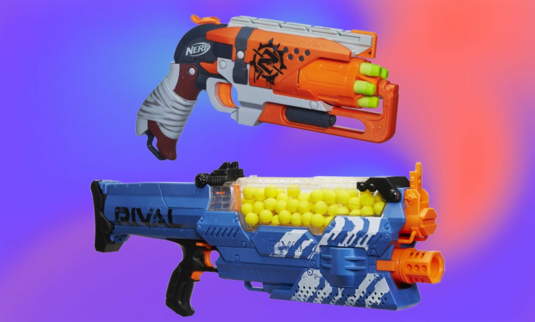 Fill stockings with Nerf blasters and accessories from just  during Amazon’s Black Friday sale