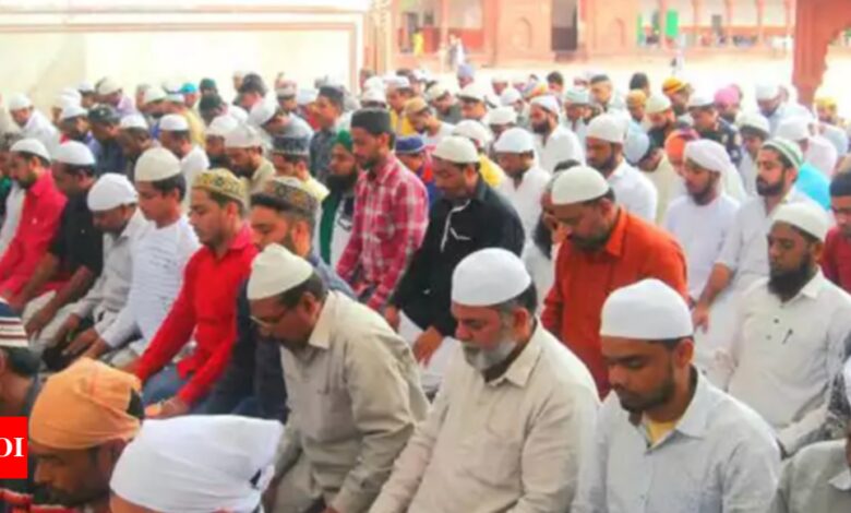 Find a nod to Friday sermon topics, waqf board tells Chhattisgarh imams | India News – Times of India