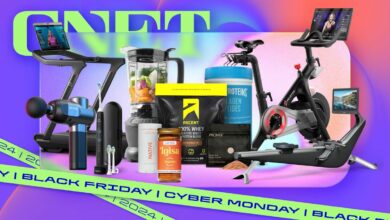 Fitness and wellness deals for Black Friday and Cyber ​​Week that all wellness enthusiasts will love