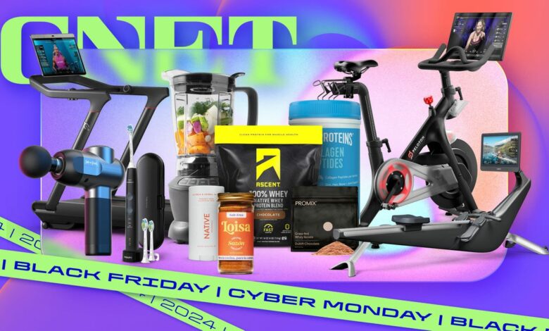 Fitness and wellness deals for Black Friday and Cyber ​​Week that all wellness enthusiasts will love