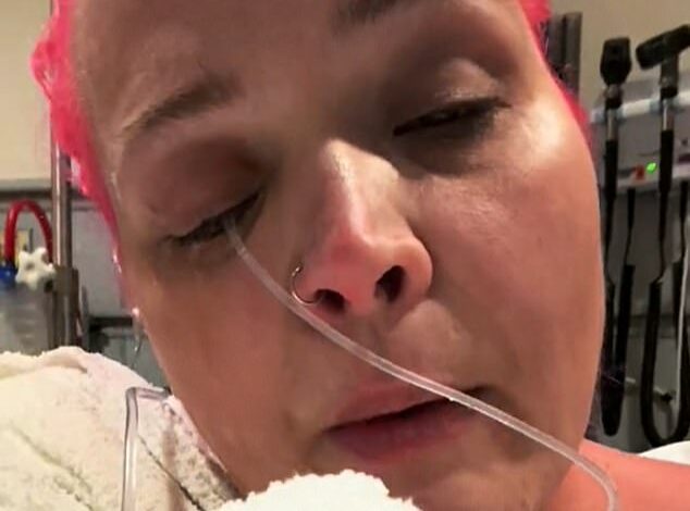 Florida woman rushed to hospital after serious eye drop mistake causes burning pain