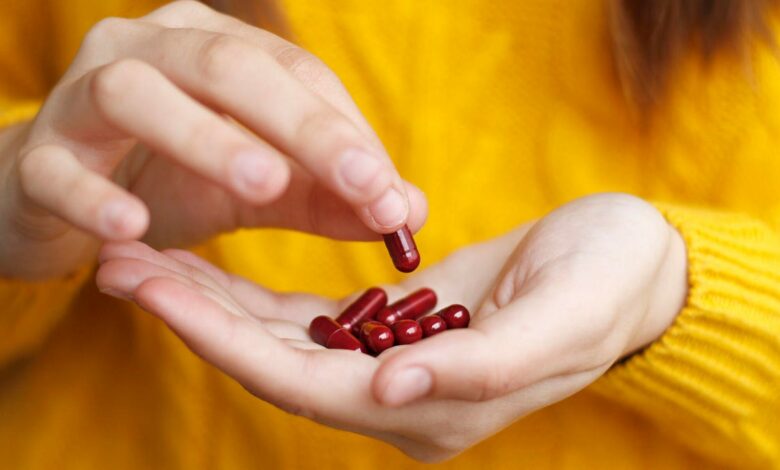 Focus on healthy aging with these 6 expert-approved vitamins and minerals