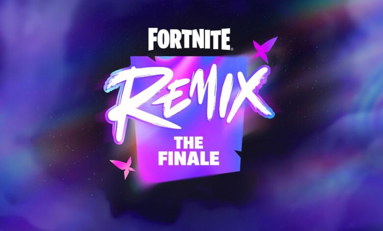 Fortnite Remix The Finale live event start date – here’s what we know about the next Fortnite live event