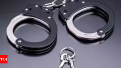 Four illegal immigrants from Bangladesh arrested in Nadia in West Bengal | India News – Times of India