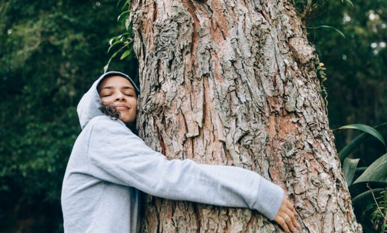 From a ‘love drug’ to a mental boost – 5 health benefits of hugging trees