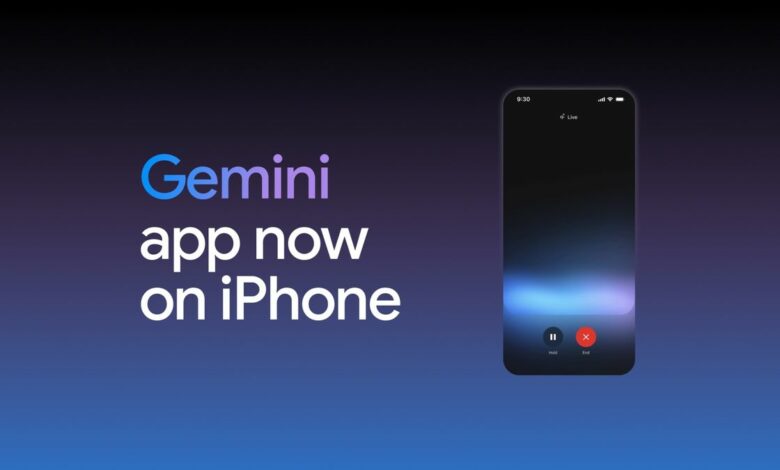 Gemini AI is now here to supercharge all your Google Workspace mobile apps