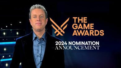 Geoff Keighley confirms that The Game Awards will announce the nominees live early next week