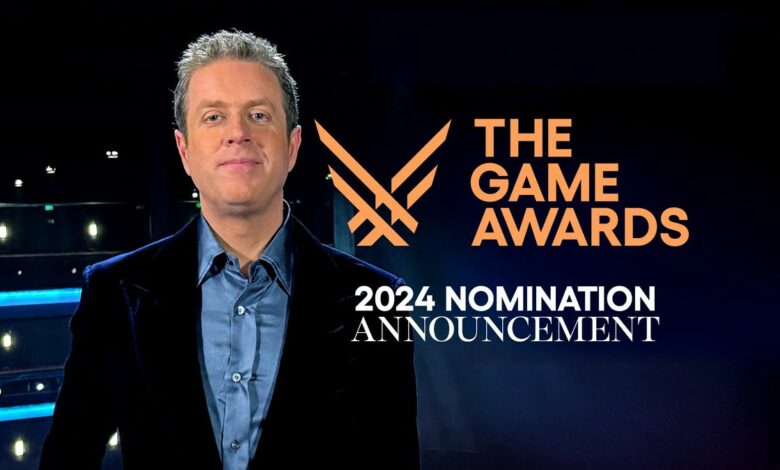 Geoff Keighley confirms that The Game Awards will announce the nominees live early next week