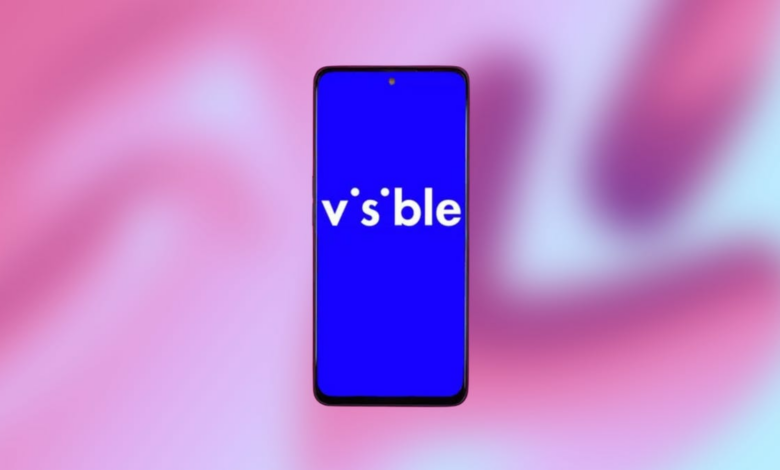 Get  24-month visible cell phone service with this coupon code