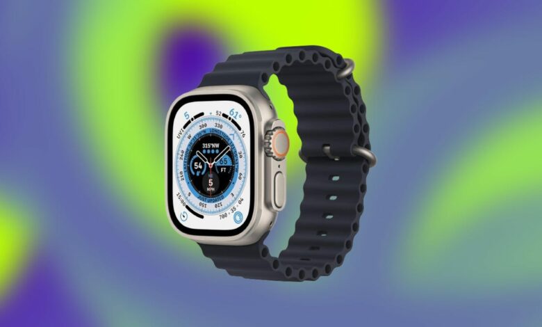 Get a refurbished Apple Watch Ultra for just 0 with Woot’s Black Friday deal